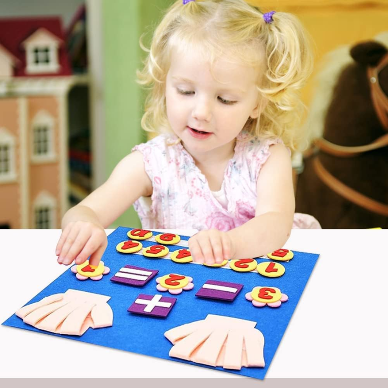 Tableau magique des chiffres (3-6ans)