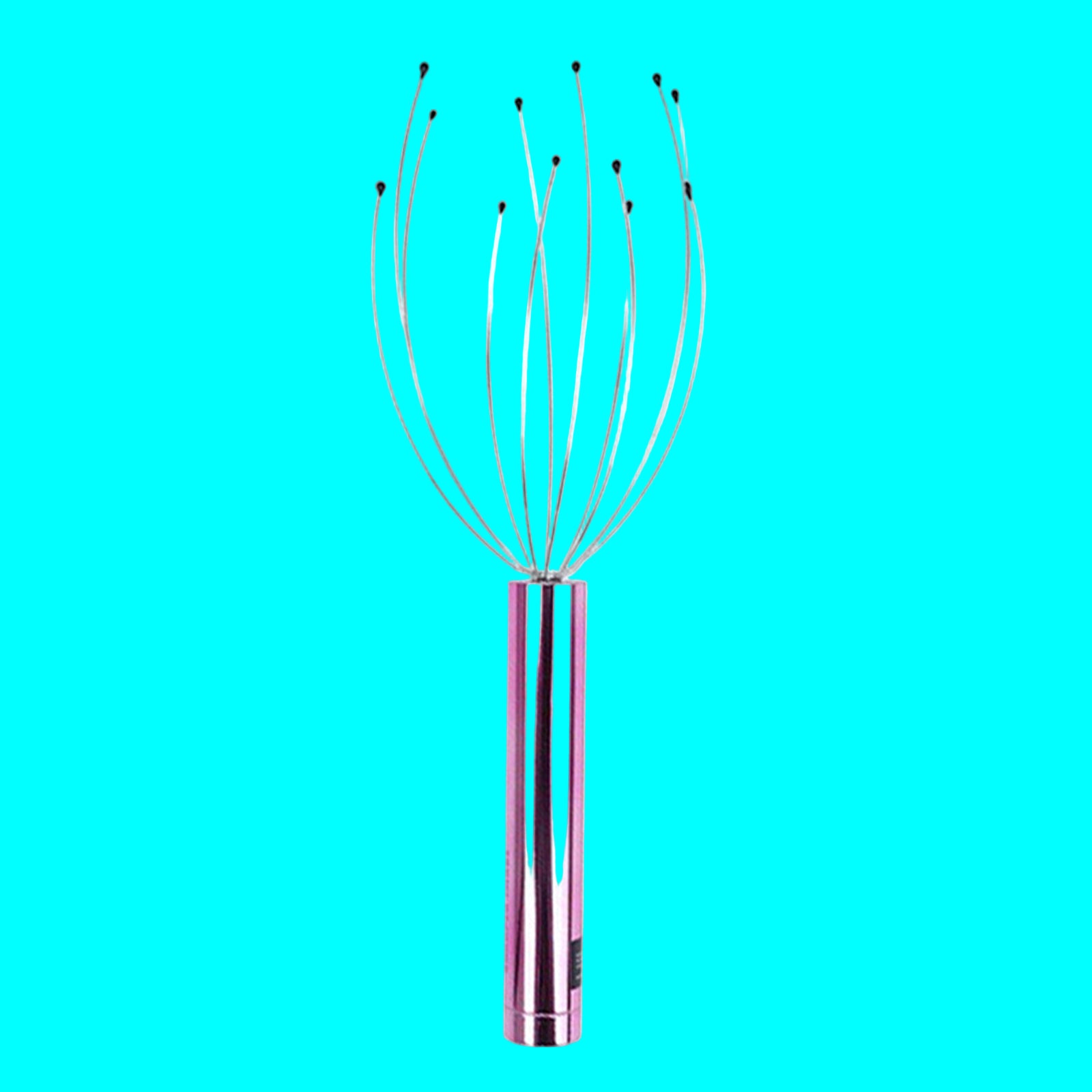 🎁 Net Red Massage Artifact Eight Claw Electric Massage Instrument Scalp Tickler (100% off)