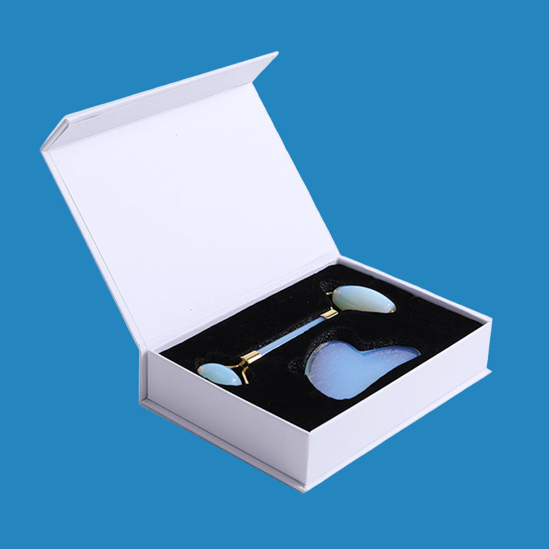 Rouleau De Massage Facial Anti-rides