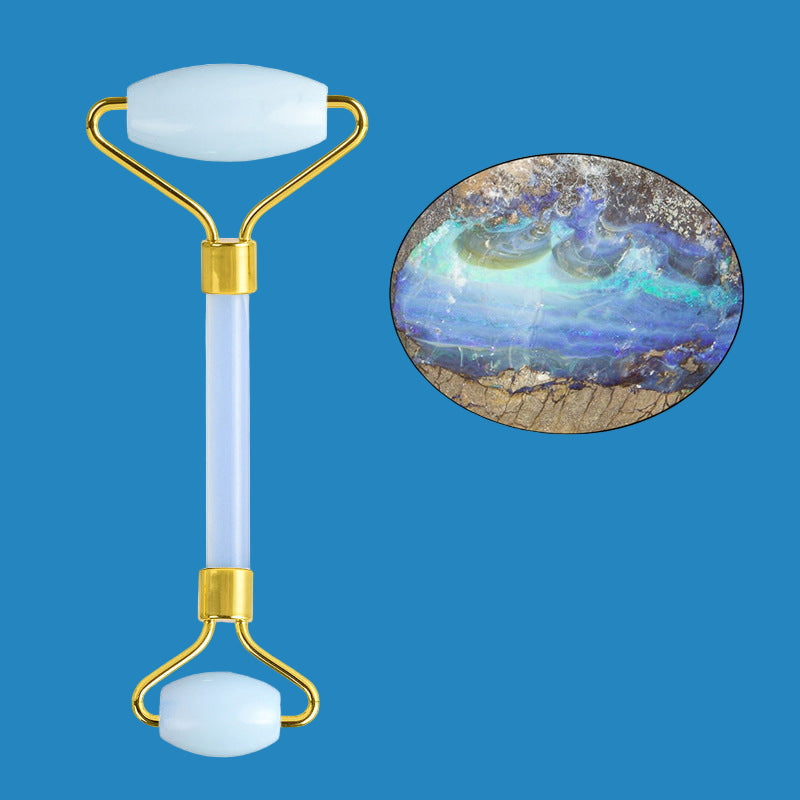 Rouleau De Massage Facial Anti-rides