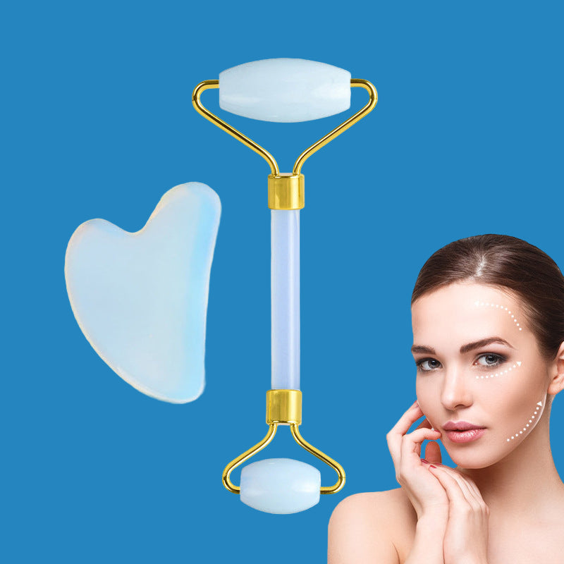 Rouleau De Massage Facial Anti-rides