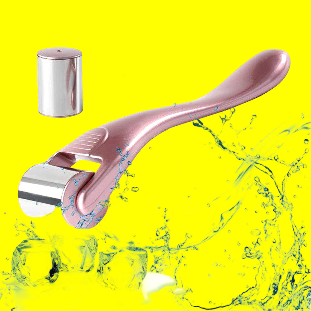 Cold massage ice wheel