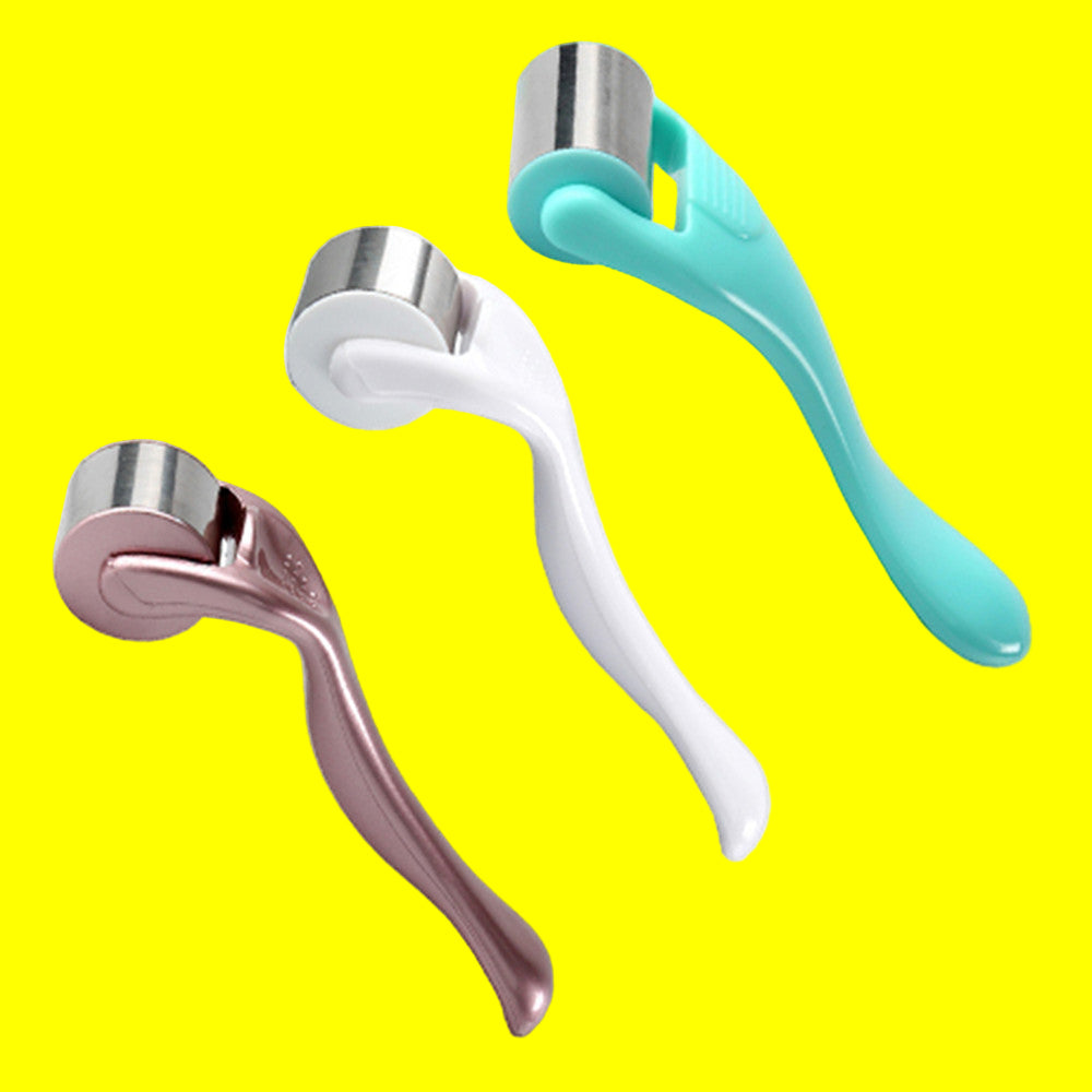 Cold massage ice wheel